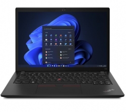 LENOVO ThinkPad X13 G4 13.3" WUXGA Intel i7-1355U 16GB DDR5 512GB SSD WIN 11 PRO Iris Xe WiFi6E Backlit Fingerprint Thunderbolt 3YR OS 1.1kg 21EX002BAU