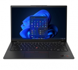 LENOVO ThinkPad X1 Carbon 14" WUXGA TOUCH Intel i5-1335U 16GB DDR5 512GB SSD WIN 11 PRO Iris Xe WiFi6E Fingerprint Thunderbolt 3yr OS 1.1kg 21HM0016AU