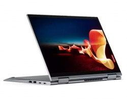 LENOVO ThinkPad X1 Yoga 14" WUXGA TOUCH Intel i7-1365U 32GB DDR5 512GB SSD WIN 11 DG 10 PRO Iris Xe WIFI6E Fingerprint Thunderbolt 3yr OS 1.38kg 21HQ000KAU