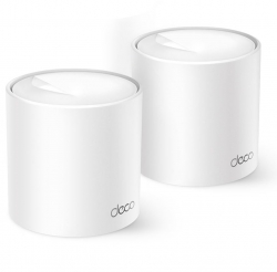 TP-Link Deco X50 Pro(2-pack) AX3000 Whole Home Mesh WiFi 6 System Deco X50 Pro(2-pack)