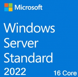 Windows Svr Std 2022 English 1pkDSP OEI 16 Core No Media/ NoKey (POSOnly) Additional License P73-08459