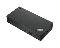 Lenovo THINKPAD UNIVERSAL USB-C DOCK - AU 40AY0090AU