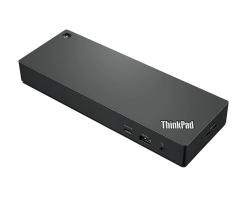 LENOVO THINKPAD THUNDERBOLT 4 DOCK UNIVERSAL (REPLACES 40AN0135AU) 40B00135AU