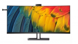 PHILIPS 40" (21:9) ULTRAWIDE 5K2K LED, PU WEBCAM, HDMI(2), DP, T/BOLT, 4MS, 4YR 40B1U6903CH