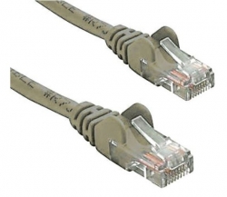 8ware CAT5e Cable 3m - Grey Color Premium RJ45 Ethernet Network LAN UTP Patch Cord 26AWG CU Jacket KO820U-3GRY