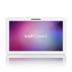 Ubiquiti Connect Display, 21.5" Full HD PoE++ touchscreen designed for UniFi Connect, PoE++ in, Multiple mounting options UC-Display