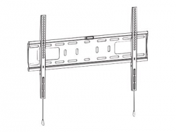 ATDEC FIXED DISPLAY WALL MOUNT, UP TO 50KG, VESA UP TO 600x400, 10 YR WTY AD-WF-5060