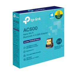 TP-Link Archer T600UB Nano AC600 Nano Wi-Fi Bluetooth USB Adapter Archer T600UB Nano