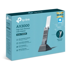 TP-Link Archer TX50UH AX3000 High Gain Wireless USB Adapter Archer TX50UH