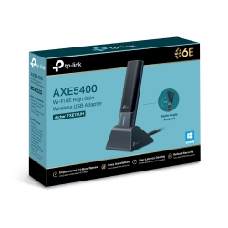 TP-Link Archer TXE70UH AXE5400 Wi-Fi 6E High Gain Wireless USB Adapter Archer TXE70UH