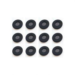 Yealink YHA-FEC-12 Foamy Ear Cushion for WH62/WH66/UH36/YHS36 (12 PCS) YHA-FEC-12