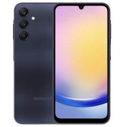 Samsung Galaxy A25 5G 128GB - Blue Black (SM-A256EZKDXSA)*AU STOCK*, 6.5", FHD+, 120Hz, 6GB/128GB, 50MP/8MP, Dual SIM, 5000mAh, 2YR SM-A256EZKDXSA