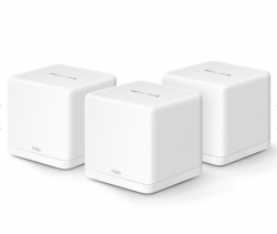 Mercusys Halo H60X(3-pack) AX1500 Whole Home Mesh Wi-Fi 6 System (WIFI6) Halo H60X(3-pack)