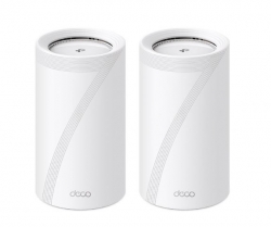 TP-Link Deco BE85(2-pack) BE22000 Tri-Band Whole Home Mesh Wi-Fi 7 System Deco BE85(2-pack)