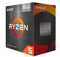 AMD Ryzen 5 5600GT, 6-Core/12 Threads, Max Freq 4.6GHz, 19MB Cache Socket AM4 65W, Wraith Stealth Cooler, Radeon™ Graphics 100-100001488BOX