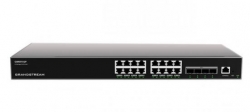 Grandstrea IPG-GWN7812P Enterprise-Grade Layer 3 Managed Network switch with 16 RJ45 Gigabit Ethernet ports GWN7812P
