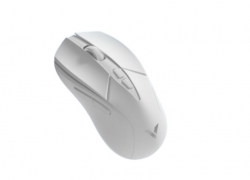 RAPOO V300SE Wired/2.4GHz Wireless Gaming Mouse -WHITE -Ooptical -50-26000 DPI V300SE WHITE