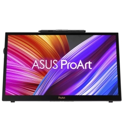 ASUS PA169CDV 15.6" ProArt Pen Display, IPS, 4K UHD (3840 x 2160), WACOM EMR, 100% sRGB, Color Accuracy ΔE < 2, Calman Verified, PANOTNE. PA169CDV