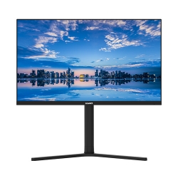 Leader 27" IPS FHD (1920x1080) Business Monitor, 250nits 100Hz, 7ms, Height Adjust, Tilt, Pivot, VESA 100mm. 1x HDMI, 1x DP, 1x VGA, 3 Year Warranty LM27-B201A