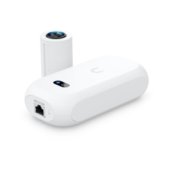 Ubiquiti AI Theta 4K (8MP) Resolution, Ultra-wide 360° View, Designed to Discreetly Provide a Panoramic View of Large, Busy Spaces. UVC-AI-Theta-Pro