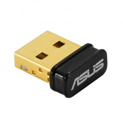 ASUS USB-BT500 Bluetooth 5.0 USB Adapter, Ultra-small Design, Wireless Connection, Full Compatibility USB-BT500