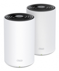 TP-Link AX6000 Dual-Band Mesh WiFi 6 System (Deco X80-2(-pack) ) Deco X80(2-pack)
