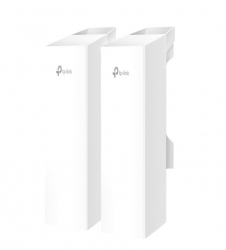 TP-Link Wireless Bridge 5 GHz 867 Mbps Long-Range Indoor/Outdoor Access Point (EAP215-Bridge KIT) 2× Internal Antennas, Wireless Bridge, Mesh, Omada EAP211-Bridge KIT