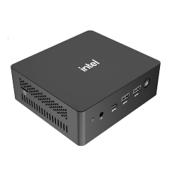 Leader mini-PC SN4PRO V6, Intel J4125, 4GB LPDDR4 RAM, 128GB on board storage, Wi-Fi AC + Bluetooth, VESA, Windows 11 Professional, 1 Year Warranty SN4PRO-V6