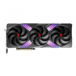 PNY GeForce RTX™ 4080 SUPER 16GB XLR8 Gaming VERTO™ EPIC-X RGB Overclocked Triple Fan DLSS 3 VCG4080S16TFXXPB1-O