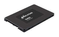 Micron 5400 PRO 3.84TB 2.5" SATA EnterpriseSSD 540R/520W MB/s 95K/33K IOPS 17520TBW 1.5DWPD 3M hrs MTTF AES 256-bit encryption Server Data Centre 5yrs MTFDDAK3T8TGA-1BC1ZABYYR