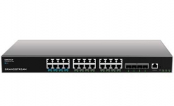 Grandstream IPG-GWN7813P Enterprise-Grade Layer 3 Managed Network Switches. GWN7813P