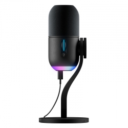 Logitech Yeti GX Dynamic RGB Desktop Gaming Microphone USB-C to USB-A 2-Year Limited Hardware Warranty 988-000571