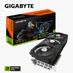 Gigabyte GeForce RTX™ 4080 SUPER GAMING OC-16GD GDDR6X Video Card 2595 MHz PCIE4.0x16 DP1.4a *3 HDMI 2.1 *1 GV-N408SGAMING OC-16GD