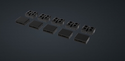 Corsair iCUE LINK Connector Kit CL-9011125-WW