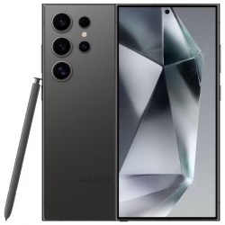 Samsung Galaxy S24 Ultra 5G 1TB - Titanium Black (SM-S928BZKNATS)*AU STOCK*, 6.8",Quad HD+, 120Hz, 12GB/1TB, 200MP/12MP, Dual Sim, 5000mAh,2YR SM-S928BZKNATS