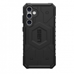 UAG Pathfinder Samsung Galaxy S23 FE 5G (6.4") Case - Black (214410114040), 18ft. Drop Protection (5.4M), 2 Layers of Protection, 2.1441E+11