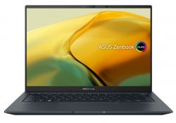 ASUS ZenBook 14X 14.5" 3K OLED Intel i7-13700H 16GB DDR5 1TB SSD Windows 11 PRO Iris Xe Graphics ErgoSense KB Touchpad 180° Hinge 1.5kg UX3404VA-M9317X
