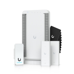 Ubiquiti Elevator Starter Kit, PoE++ , Up/Down/Stop/Full/Door Open, Close/5 Car Position,1 Emergency, Floor Selection Up18 flooors, Incl 2Yr Warr UA-SK-Elevator