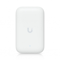 Ubiquiti Swiss Army Knife Ultra, Compact Indoor/Outdoor PoE Access Point, Flexible Mounting Support, Long-range Antenna Options, Incl 2Yr Warr UK-Ultra