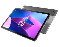 Lenovo Tab M10 Plus (3rd Gen) 4G 128GB - Storm Grey (ZAAN0195AU)*AU STOCK*,10.6", 4GB/128GB, 8MP/8MP,Android, 7700mAh,1YR ZAAN0195AU