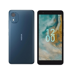 Nokia C02 4G 32GB - Dark Cyan (SP01Z01Z3159Y)*AU STOCK*, 5.45", 2GB/32GB, 5MP/2MP, IP52, Dual SIM, 3000mAh,2YR SP01Z01Z3159Y