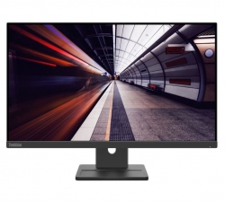 LENOVO ThinkVision E24-30 23.8"/24" 100Hz FHD IPS Monitor 1920x1080 16:9 4ms Height Adjust Tilt Pivot Swivel HDMI DP VGA Speakers VESA ~62C7MAR4AU 63EDMAR2AU