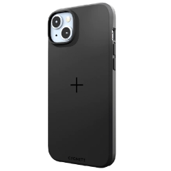 Cygnett MagShield Apple iPhone 15 Plus (6.7") Magnetic Case - Black (CY4583MAGSH), Raised Bezel Edges, 4FT Drop Protection, Magsafe Rugged Case CY4583MAGSH