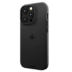 Cygnett MagShield Apple iPhone 15 Pro (6.1") Magnetic Case - Black (CY4584MAGSH), Raised Bezel Edges, 4FT Drop Protection, Magsafe Rugged Case CY4584MAGSH