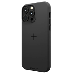 Cygnett MagShield Apple iPhone 15 Pro Max (6.7") Magnetic Case - Black (CY4585MAGSH), Raised Bezel Edges, 4FT Drop Protection, Magsafe Rugged Case CY4585MAGSH