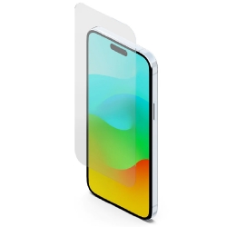 Cygnett OpticShield Apple iPhone 15 Plus (6.7") Japanese Tempered Glass Screen Protector - (CY4600CPTGL),Superior Impact Absorption,Scratch Protection CY4600CPTGL