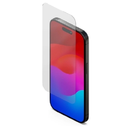 Cygnett OpticShield Apple iPhone 15 Pro (6.1") Japanese Tempered Glass Screen Protector - (CY4601CPTGL), Superior Impact Absorption,Scratch Protection CY4601CPTGL