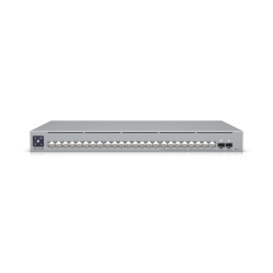 Ubiquiti UniFi Network, 24-Port, POE 400W, (8) 2.5GbEPoE++, (16) GbE Ports - (8) PoE+, (8) PoE++, (2)10G SFP+, Layer3, Rack Mount, Incl 2Yr Warr USW-Pro-Max-24-PoE