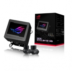 ASUS ROG RYUJIN III WB ROG RYUJIN III WB//CPU WATER BLOCK, 3.5" LCD ROG RYUJIN III WB