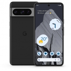 Google Pixel 8 Pro 5G 128GB - Obsidian Black (GA04798-US)*AU STOCK*, 6.7', OLED, 120Hz, 12GB/128GB, 50MP/10.5MP, Single SIM + eSIM, 5050mAh, 2YR